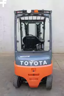 Chariots électriques à 4 roues 2018  Toyota 8FBM16T (6)