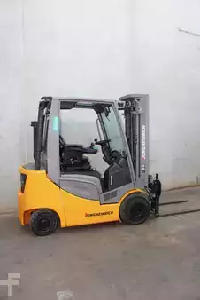 Diesel Forklifts 2019  Jungheinrich DFG 320s 500 DZ (1)