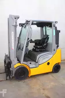 Diesel Forklifts 2019  Jungheinrich DFG 320s 500 DZ (3)