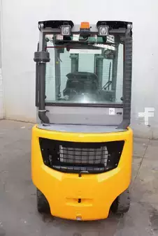 Diesel Forklifts 2019  Jungheinrich DFG 320s 500 DZ (6)