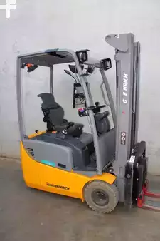 Elektro tříkolové VZV 2019  Jungheinrich EFG 113 500 DZ (1)