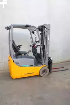 Elektro tříkolové VZV 2019  Jungheinrich EFG 113 500 DZ (2)