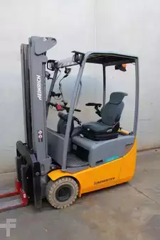 Elektro tříkolové VZV 2019  Jungheinrich EFG 113 500 DZ (3)