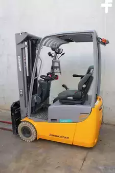 Elektro tříkolové VZV 2019  Jungheinrich EFG 113 500 DZ (5)