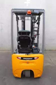 Elektro tříkolové VZV 2019  Jungheinrich EFG 113 500 DZ (6)
