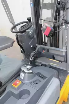 Elektro tříkolové VZV 2019  Jungheinrich EFG 113 500 DZ (8)