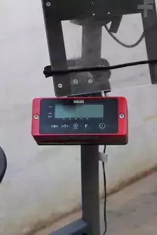 Elektro tříkolové VZV 2019  Jungheinrich EFG 113 500 DZ (9)