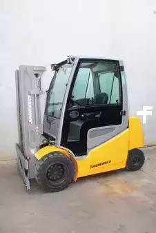 Elektryczne 4-kołowe 2021  Jungheinrich EFG 545k 415 DZ (3)