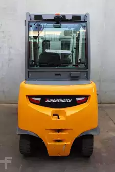 Elektryczne 4-kołowe 2021  Jungheinrich EFG 545k 415 DZ (7)