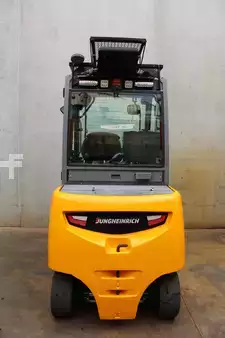 Chariots électriques à 4 roues 2020  Jungheinrich EFG 550 500 ZT (6)