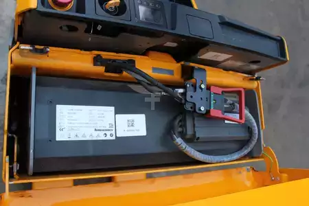 Niederhubwagen 2019  Jungheinrich EJE 116 LI-ION (6)