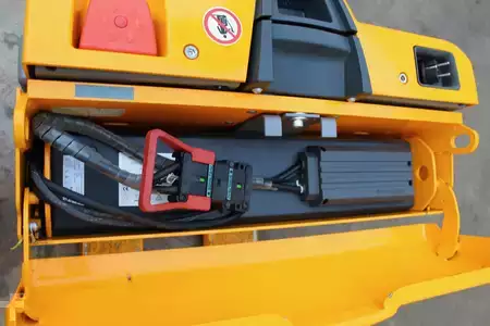 Niederhubwagen 2017  Jungheinrich EJE 116 LI-ION (6)