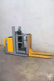Vertical order pickers 2020  Jungheinrich EKS 110 Z 100E (4)