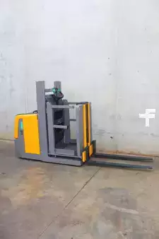 Vertical order pickers 2020  Jungheinrich EKS 110 Z 100E (4)