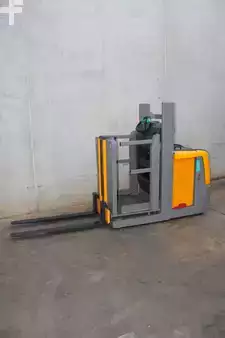 Vertical order pickers 2020  Jungheinrich EKS 110 Z 100E (2)