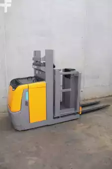 Vertical order pickers 2020  Jungheinrich EKS 110 Z 100E (3)