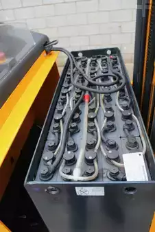 Skjutstativtruck 2015  Jungheinrich ETV 110 650 DZ (9)