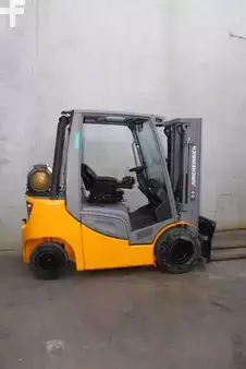 Empilhador a gás 2018  Jungheinrich TFG 425s 310 ZZ (2)
