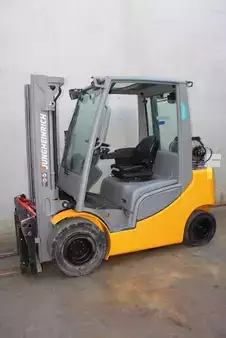 Empilhador a gás 2018  Jungheinrich TFG 425s 310 ZZ (3)