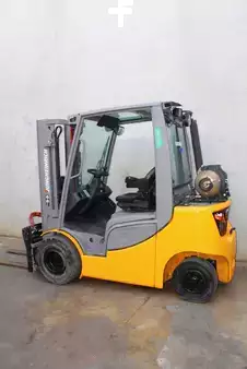 Empilhador a gás 2018  Jungheinrich TFG 425s 310 ZZ (4)