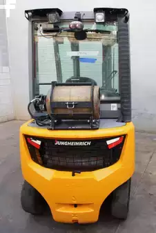 Empilhador a gás 2018  Jungheinrich TFG 425s 310 ZZ (6)