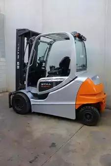 Elektrisk- 4 hjul 2015  Still RX60-50 (4)