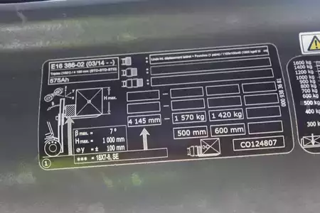 Eléctrico - 3 rodas 2018  Linde E16-02 (10)