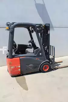 Eléctrico - 3 rodas 2017  Linde E14-02 (2)