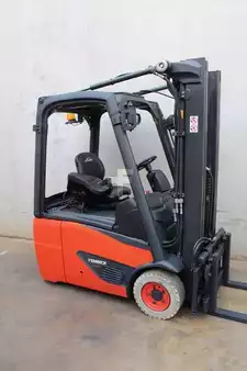 Eléctrico - 3 rodas 2018  Linde E16C-02 (1)