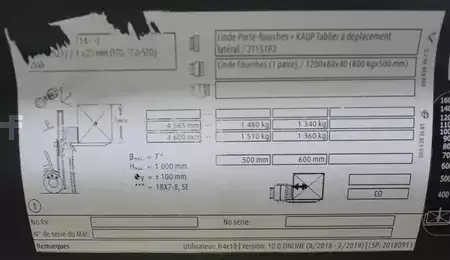 Eléctrico - 3 rodas 2018  Linde E16C-02 (11)