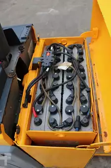 Porta-paletes elétrico 2018  Jungheinrich ERE 120 (6)