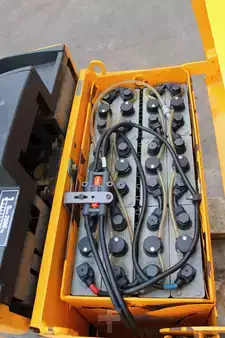 Porta-paletes elétrico 2015  Jungheinrich  ERE 120 (6)
