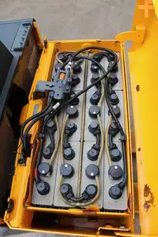 Porta-paletes elétrico 2018  Jungheinrich ERE 120 (6)