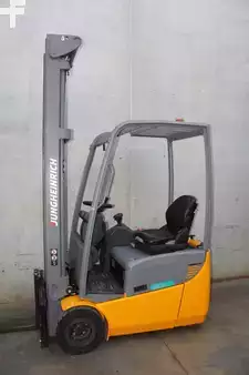 Eléctrico - 3 rodas 2015  Jungheinrich EFG 113 650 DZ (3)