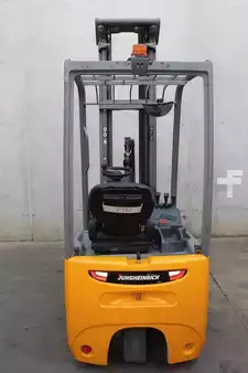Eléctrico - 3 rodas 2017  Jungheinrich EFG 113 650 DZ (6)