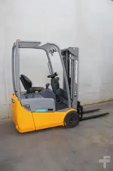 Eléctrico - 3 rodas 2018  Jungheinrich EFG 113 450 DZ (1)