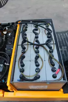 Eléctrico - 3 rodas 2018  Jungheinrich EFG 113 450 DZ (10)