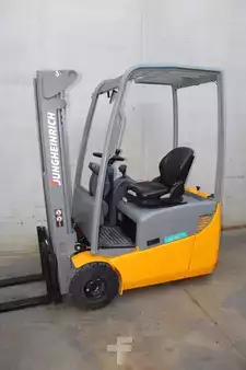 Eléctrico - 3 rodas 2018  Jungheinrich EFG 113 450 DZ (3)