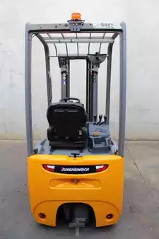 Eléctrico - 3 rodas 2018  Jungheinrich EFG 113 450 DZ (6)
