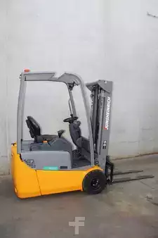 Eléctrico - 3 rodas 2018  Jungheinrich EFG 113 450 DZ (2)