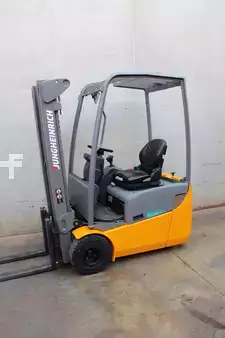 Eléctrico - 3 rodas 2018  Jungheinrich EFG 113 450 DZ (3)