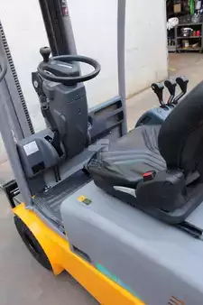 Eléctrico - 3 rodas 2018  Jungheinrich EFG 113 450 DZ (7)