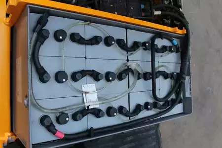 Eléctrico - 3 rodas 2018  Jungheinrich EFG 113 450 DZ (10)