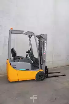 Eléctrico - 3 rodas 2018  Jungheinrich EFG 113 450 DZ (2)
