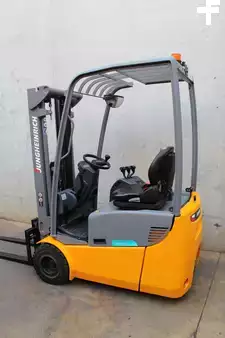 Eléctrico - 3 rodas 2018  Jungheinrich EFG 113 450 DZ (4)