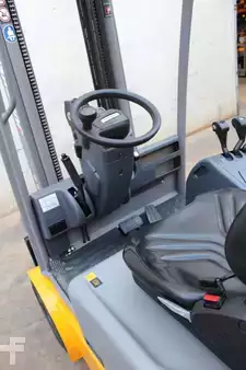 Eléctrico - 3 rodas 2018  Jungheinrich EFG 113 450 DZ (7)