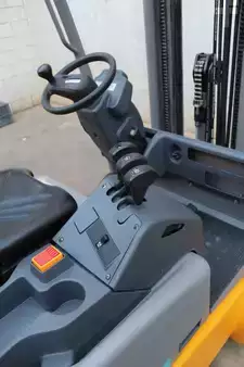 Eléctrico - 3 rodas 2018  Jungheinrich EFG 113 450 DZ (8)