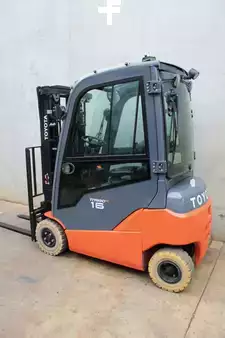 Elektryczne 4-kołowe 2019  Toyota 8FBMK16T (4)