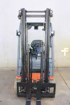 Carrelli elettrici 3 ruote 2020  Toyota 8FBE16T (5)