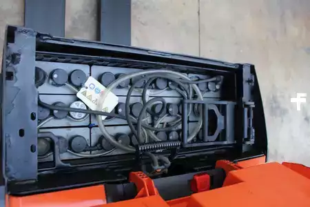 Niederhubwagen 2018  BT LWE200 (5)